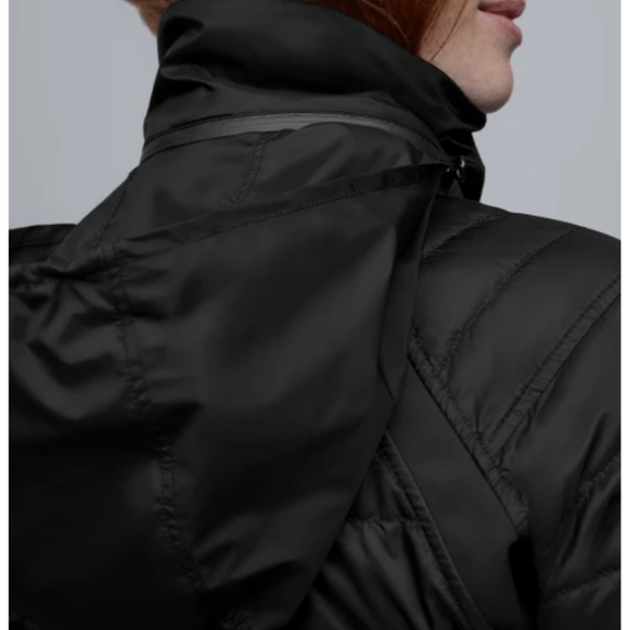 Canada Goose HYBRIDGE PERREN  Black Label sz Large - Picture 10 of 16